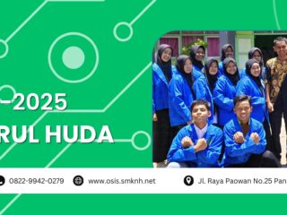 Team Osis SMKS Nurul Huda